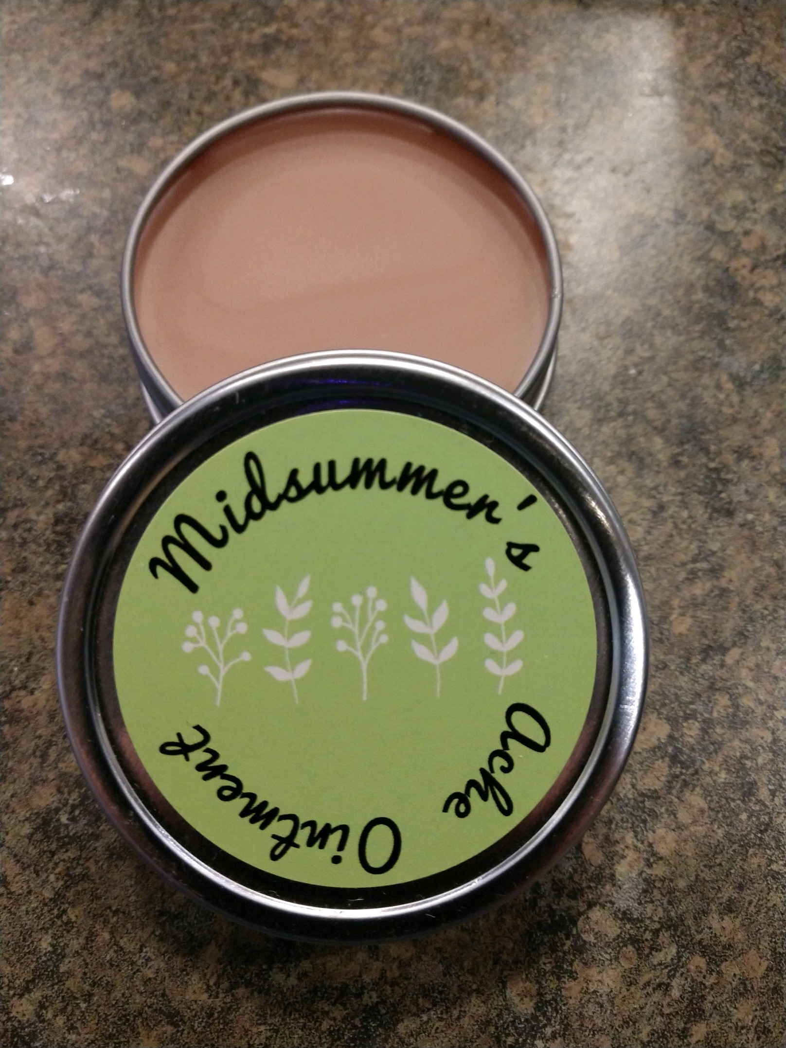 Mid-Summer Ache Ointment 