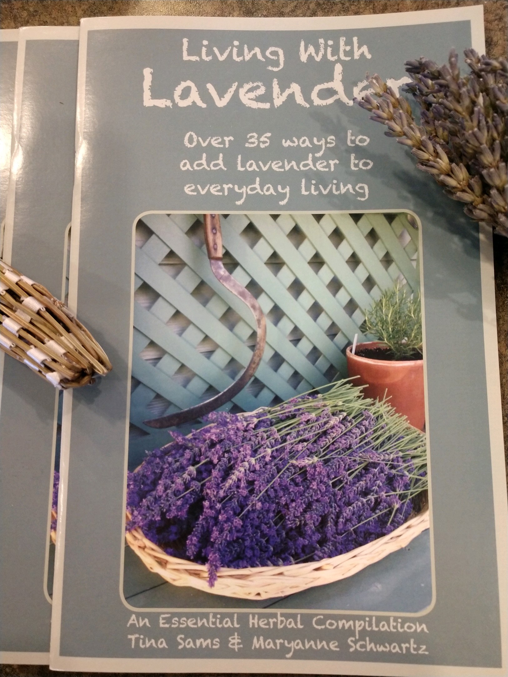 Living With Lavender 